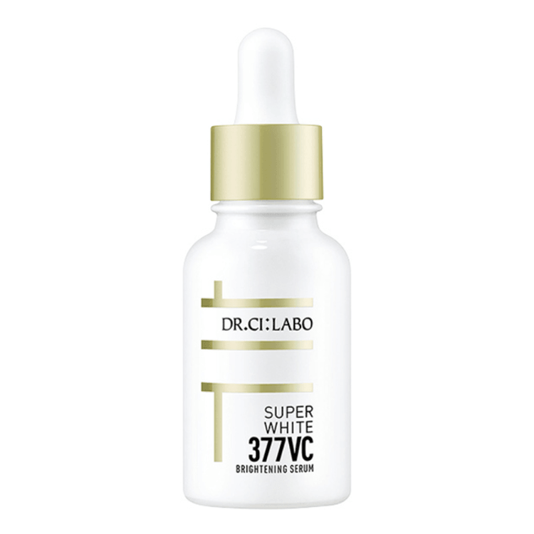 DR.CI:LABO SPUER WHITE 377VC BRIGHTENING Essence 30ml - Yamibuy.com