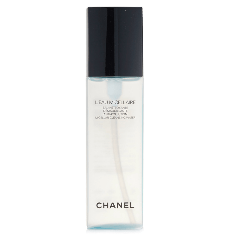 Chanel La Mousse Anti-Pollution Cleansing Cream To Foam - 5 oz 