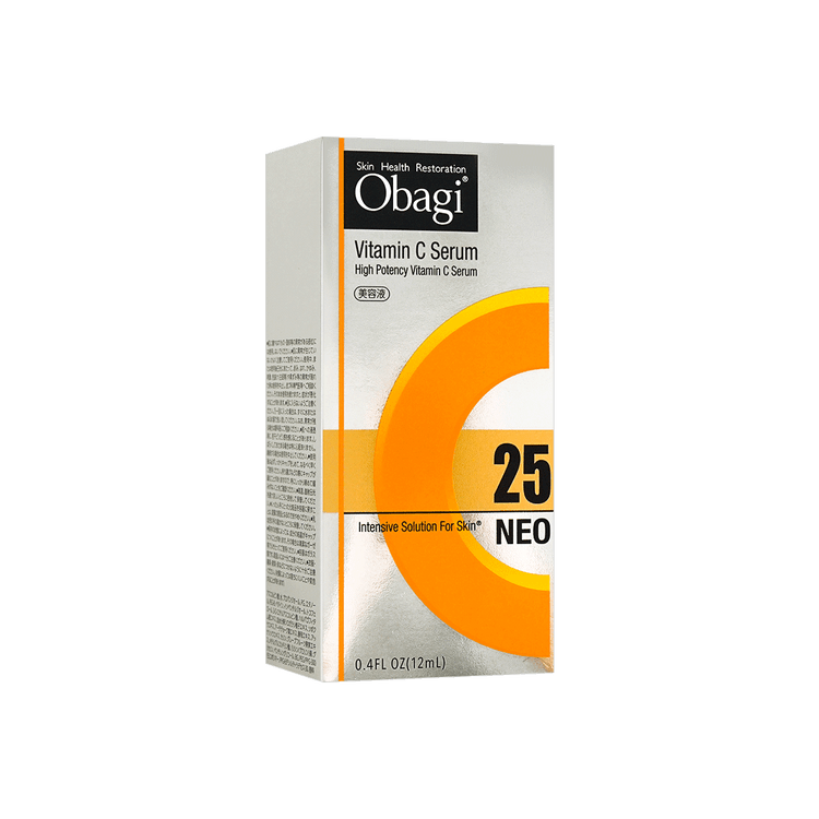 ROHTO Obagi C25 NEO Vitamin C Serum, 12ml - Yamibuy.com