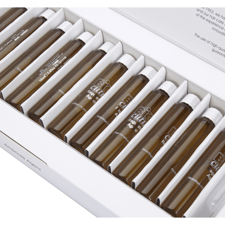 Regulator Agent Hair Ampoule 12 * 10ml Regulator Agent Hair Ampoule 12 * 10ml