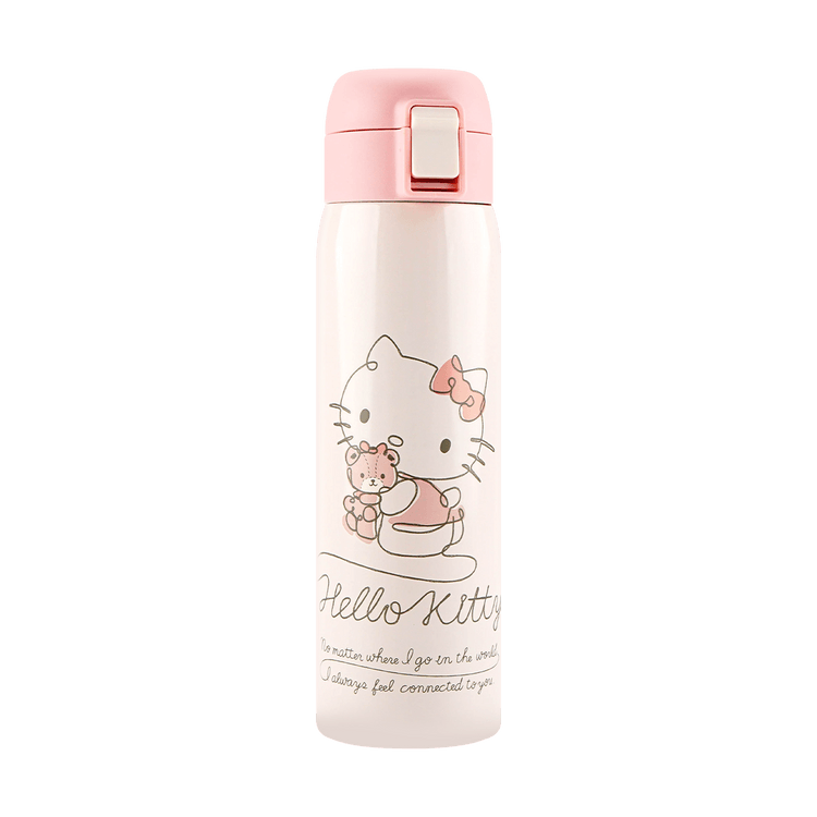HELLO KITTY - Kitty-Chan - Thermos Bottle 350ml 
