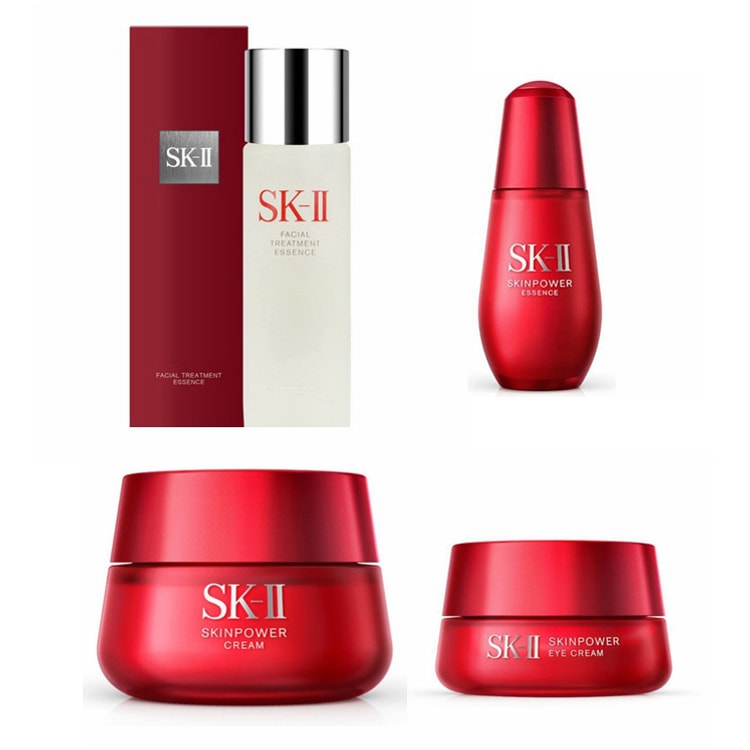 日本直邮】日本本土专柜版SK-II SK2 神仙水230ml 小红瓶修复弹润提亮