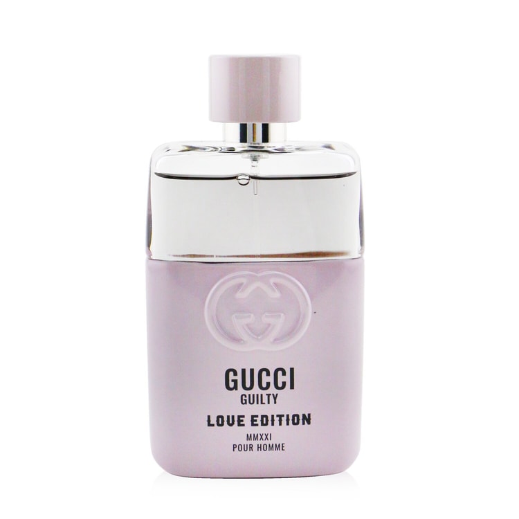 Gucci Guilty Pour Homme Eau De Toilette Spray 50ml/1.7oz 