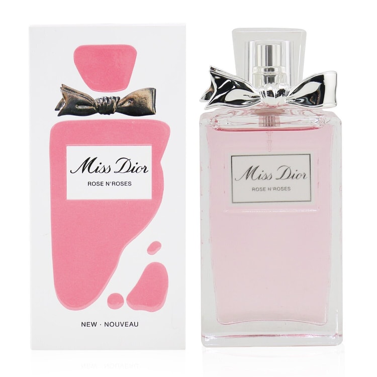 NEW Christian Dior Miss Dior Rose N'Roses EDT 5ml Perfume