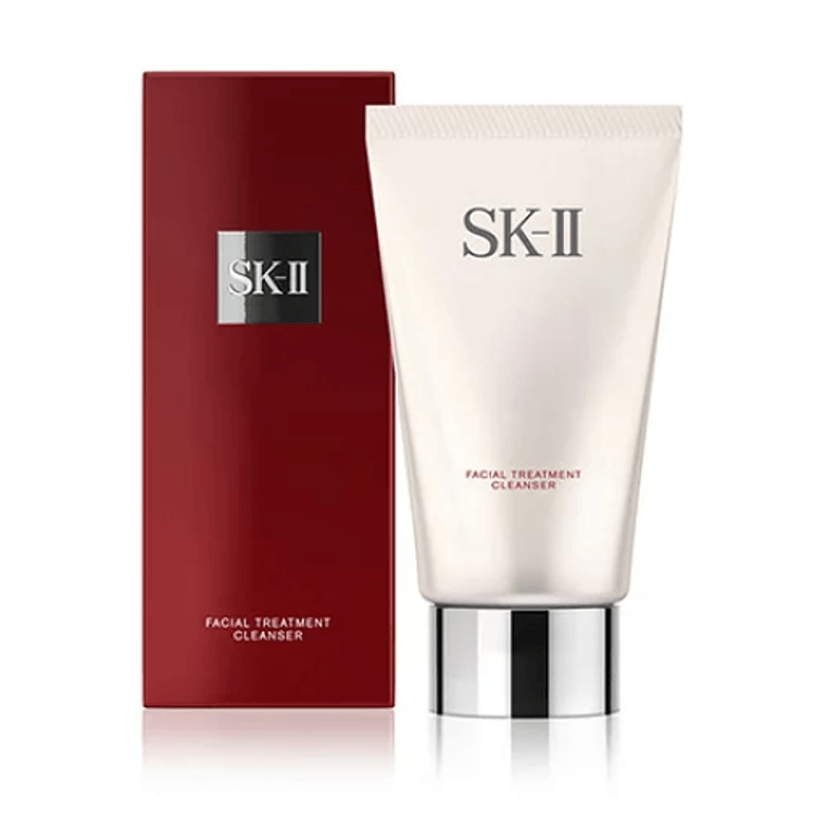 【年中大促】【日本直邮】SK-II SK2洗面奶氨基酸温和洁面深层清洁控油日本本土版120g 神仙水系列