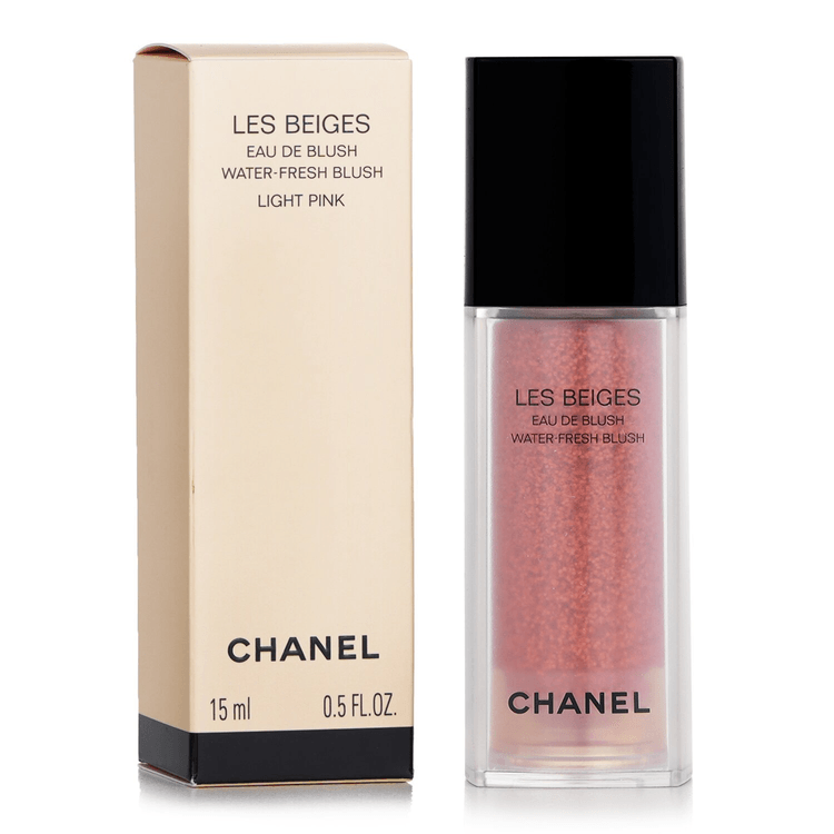 Chanel Les Beiges Water Fresh Blush - # Light Pink 849301 