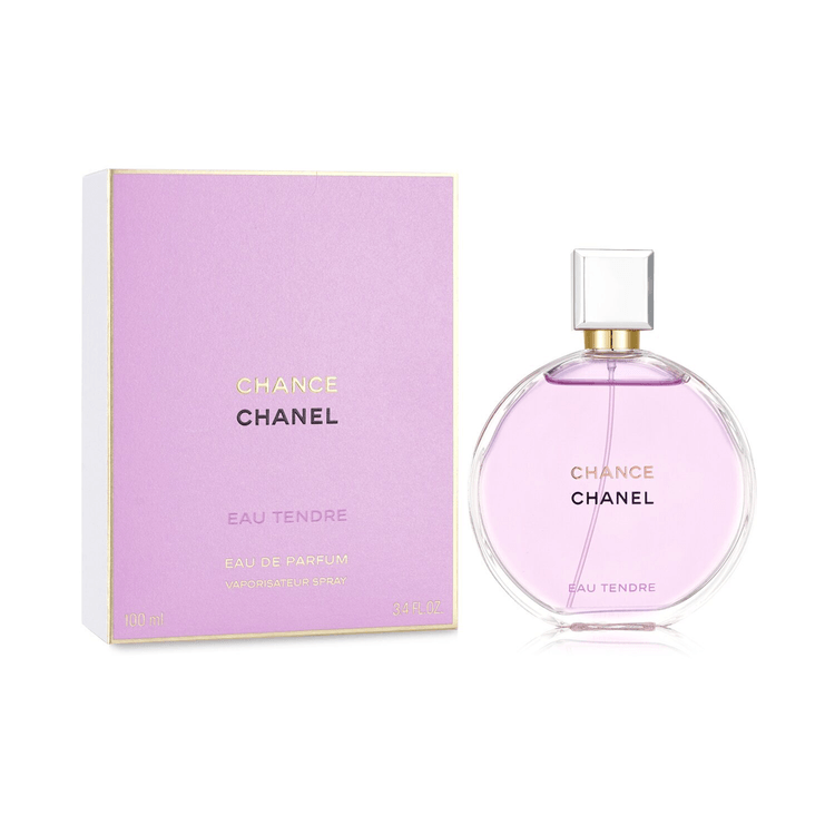 chanel chance scent notes