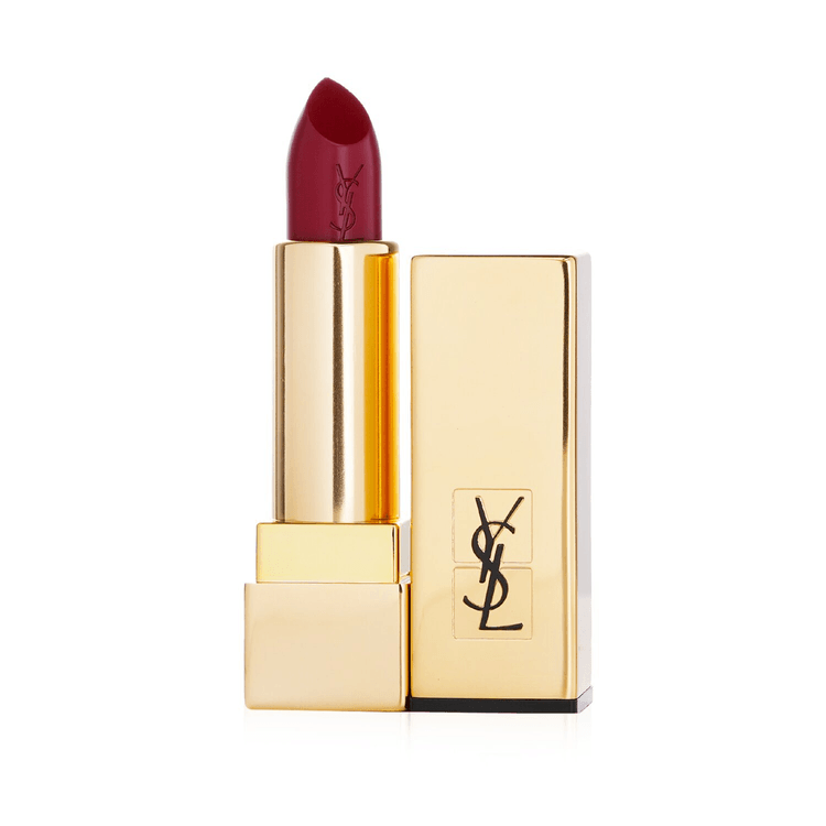 Shop Yves Saint Laurent Rouge Pur Couture Satin Lipstick 3-Piece