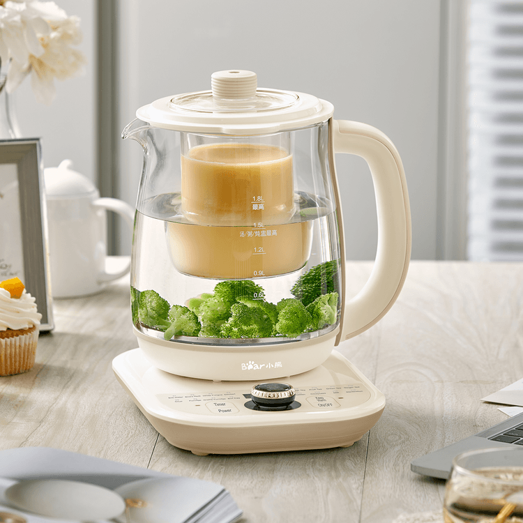 Bear Easy-clean Electric Multipurpose Food Chopper Food Processor Grinder  for Meat, Vegetables, Fruits and Nuts - Yamibuy.com