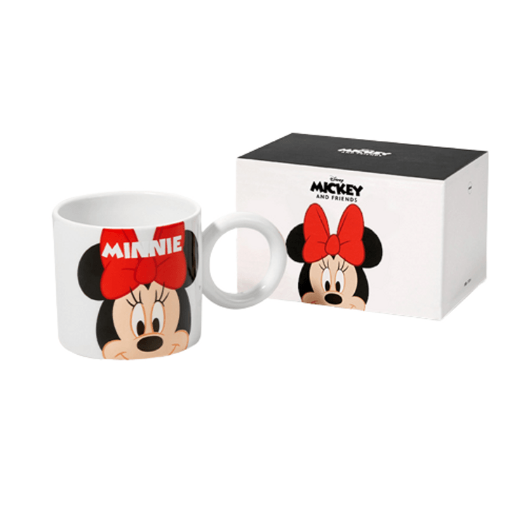 Mug ceramic water mug large capacity cute cups coffee mug couple Mickey