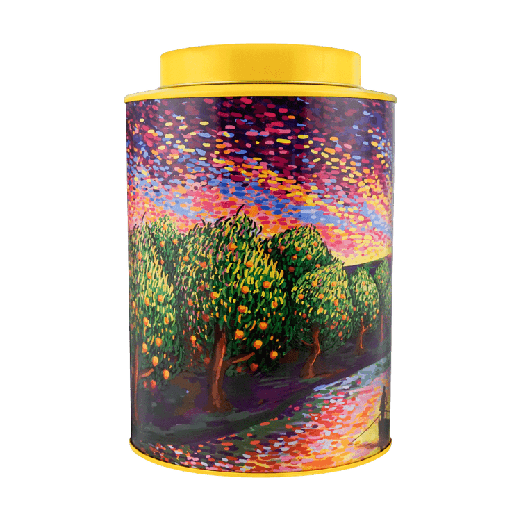 Painting in a Can