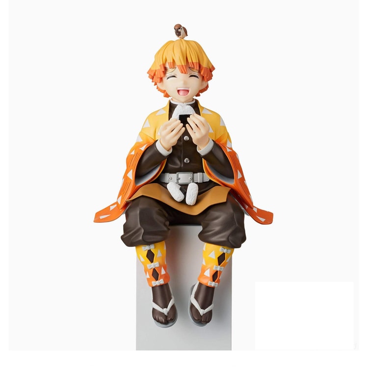 Demon Slayer: Kimetsu no Yaiba Giyu Tomioka Premium Perching Figure  (Re-run)