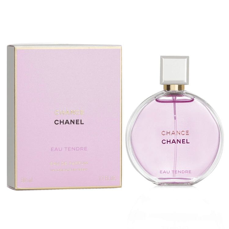 Chanel Chance Eau Tendre Eau de Parfum Spray 50ml/1.7oz - Yamibuy.com
