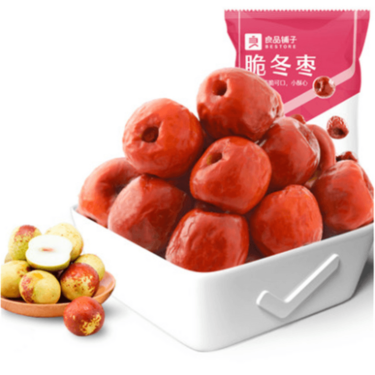 Amazoncom Sliced  Crispy Jujube Date Dried Fruit Snack  Grown 100  Naturally in California 10 Oz  Nothing Added Just Jujube  Grocery   Gourmet Food