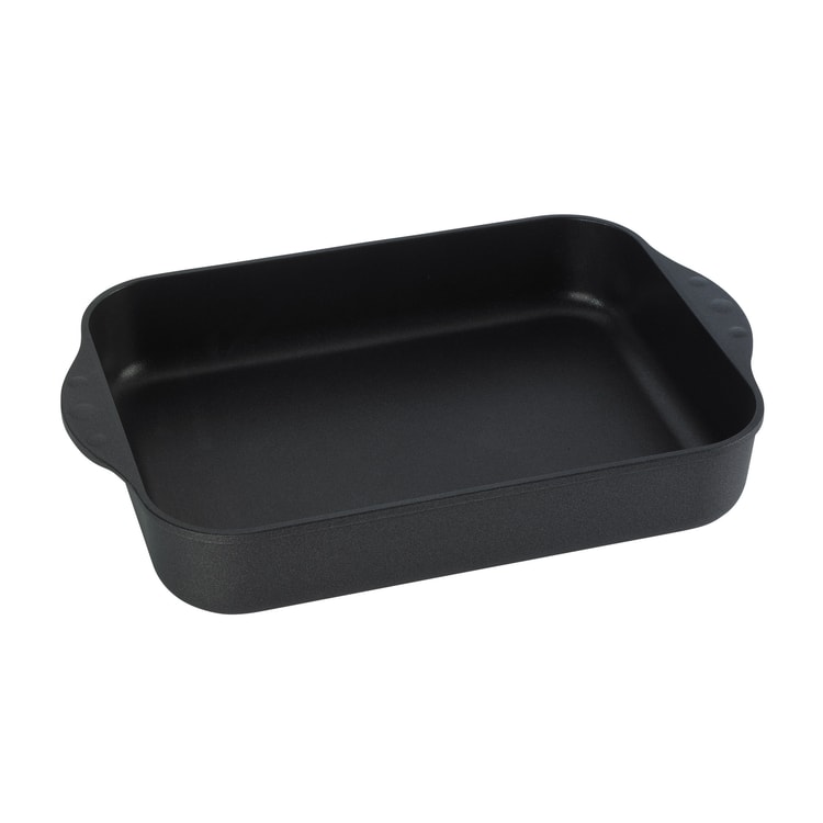 Swiss Diamond HD 5.8 qt Nonstick Large Roasting Pan