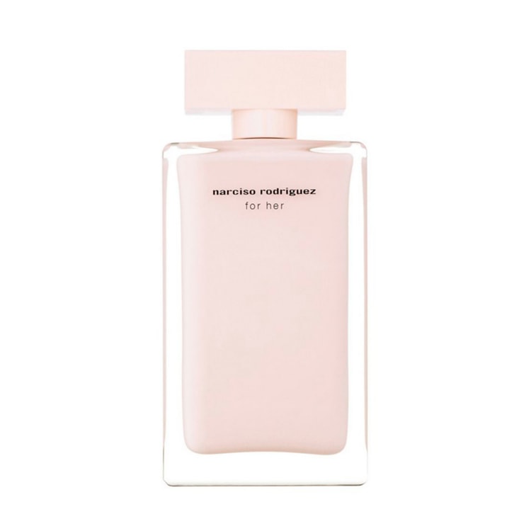 NARCISO RODRIGUEZ For Her 纳西素同名女士粉瓶浓香水EDP100ML - 亚米