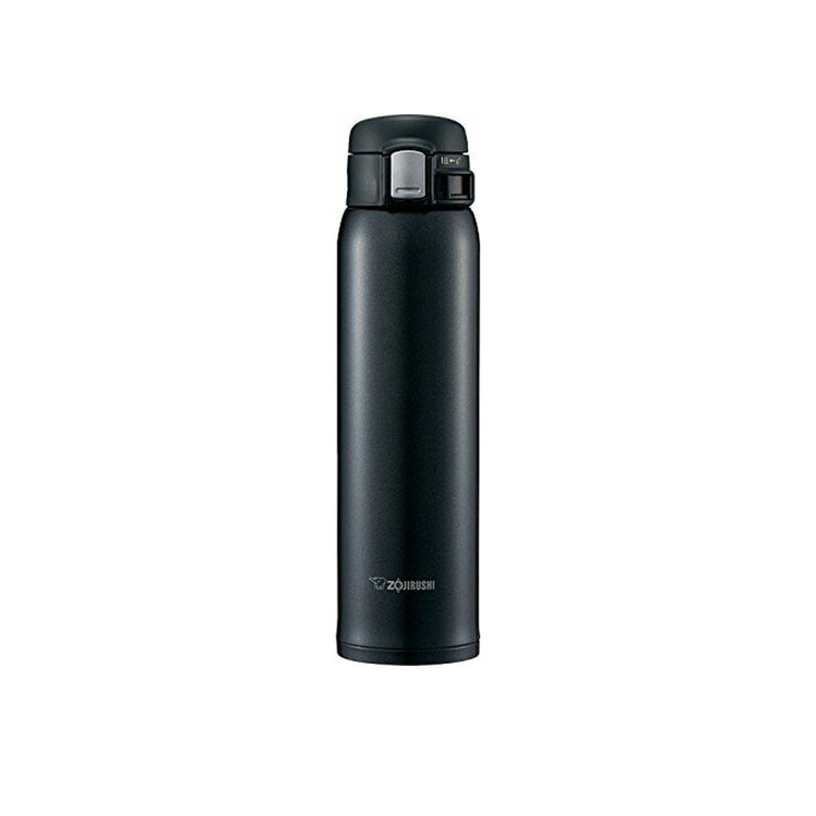 Zojirushi 600ml Stainless Steel Mug SM-SD60-BC (silky Black)