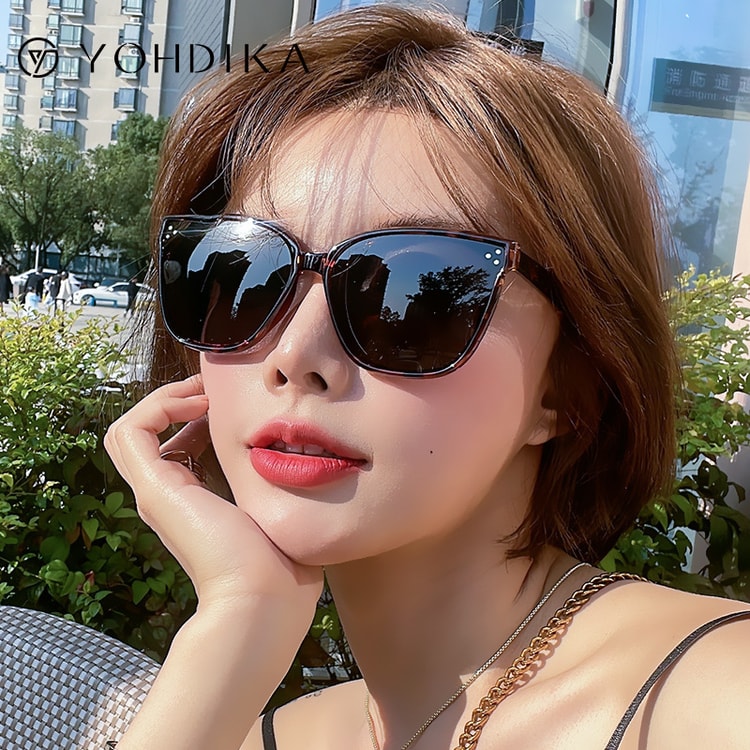 GM Style Foldable Polarized Sunglasses C6065