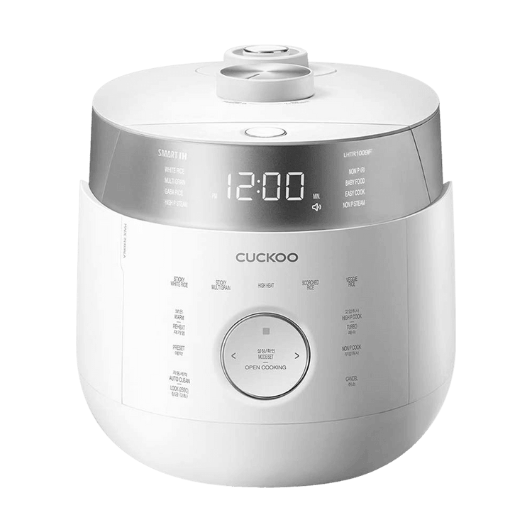 Cuckoo Cuckoo Electric Auto Hot Water Dispenser Buttons Safety