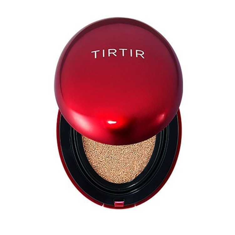 TIRTIR Air Cushion 18g Non-stick Mask #21N Cosme Awards No. amp;  Recommended by LDK Magazine