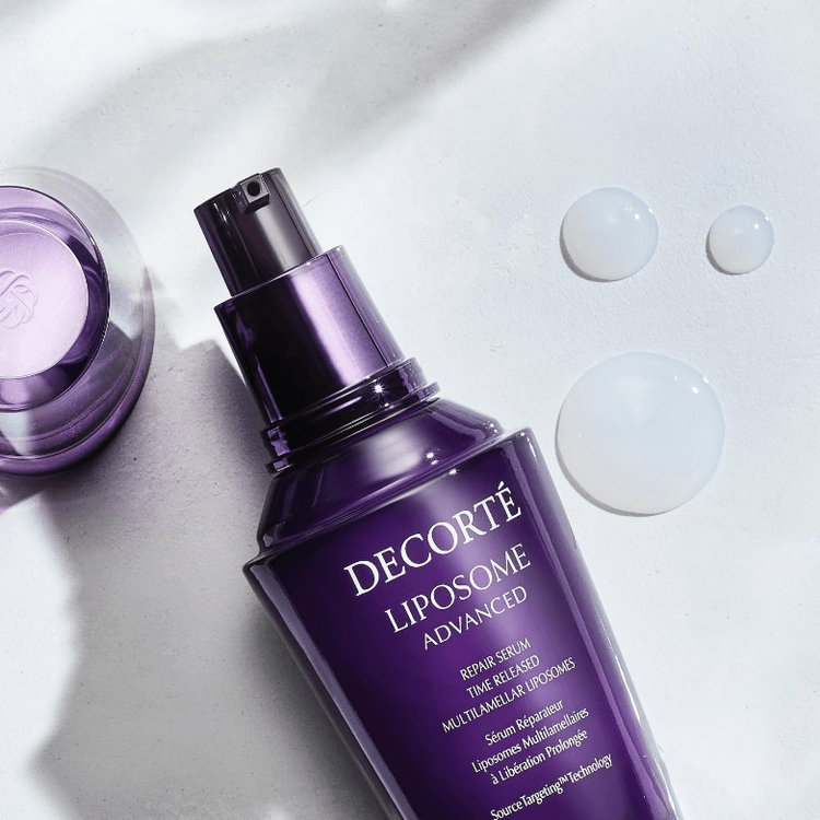 COSME DECORTE 黛珂||Liposome 第二代小紫瓶保湿美容肌底液||50ml