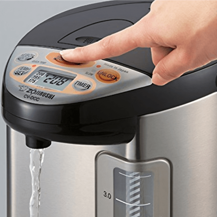 Everything You Need to Know About Zojirushi Water Boilers