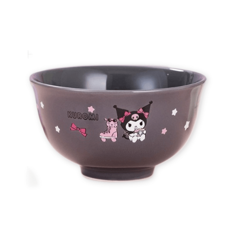 Skater - My Melody & Kuromi Tumbler Set with Straw (3 Pieces