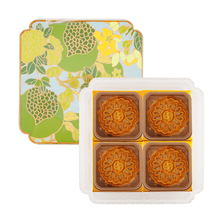 iF Design - Mooncake Gift Box