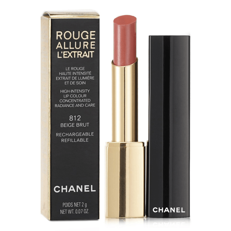 Chanel Rouge Allure L'extrait Lipstick - # 812 Beige Brut 163812