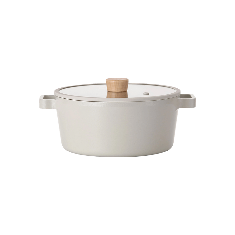 Ceramic Stockpot Soup Pot Small Kitchen Stew Pot Ceramic Cooking Pot Stove Stovetop Pot Kitchen Casserole Cookware for Home Restaurant (1.8L)