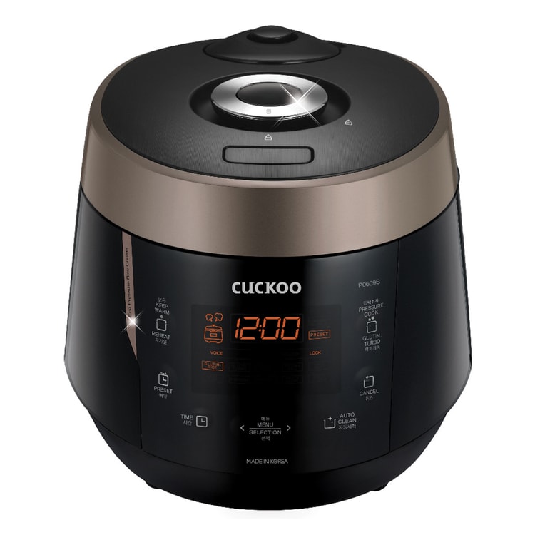 Cuckoo 8-Cup Micom Rice Cooker - Yamibuy.com