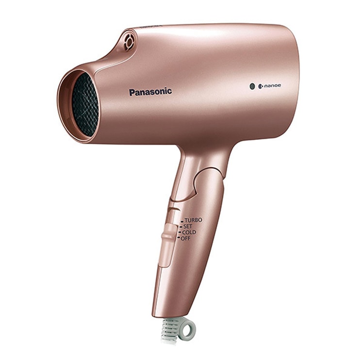 Hair Dryer Nano-Care #PinkGold EH-NA59-PN