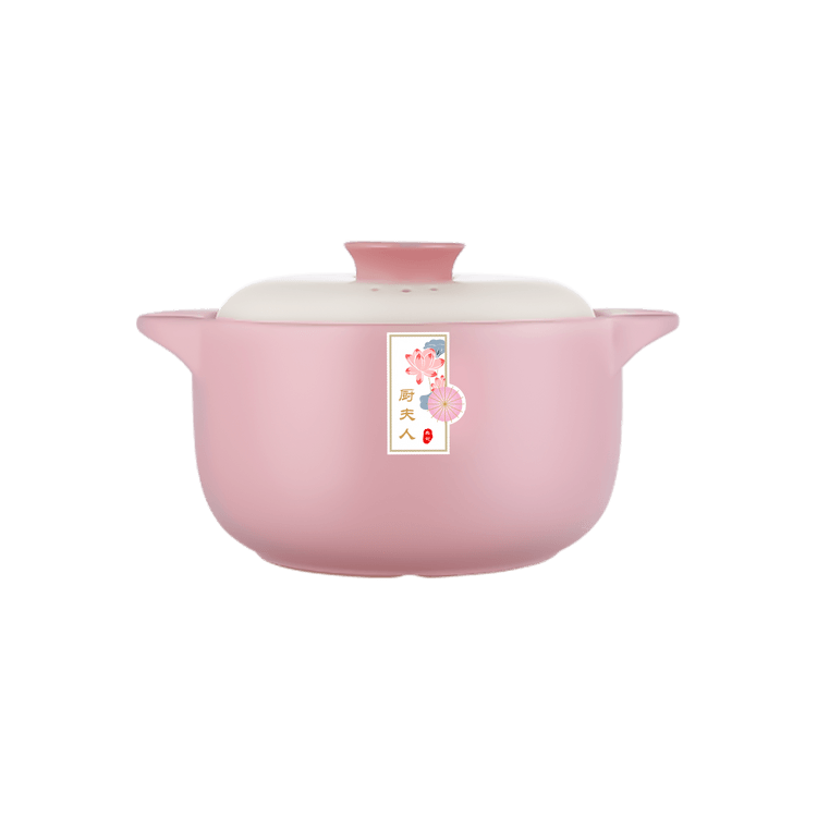 NEOFLAM RETRO SHERBET Ceramic Saucepan with Glass Lid 1.9qt 1.8L -  Yamibuy.com