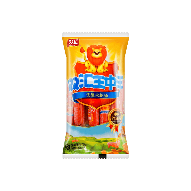 shuanghui Spicy Crispy Fried Chicken Powder 45g - Yamibuy.com