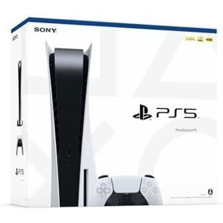 SONY 索尼||PlayStation5 主机家用游戏机||CFI-1200A01 - 亚米