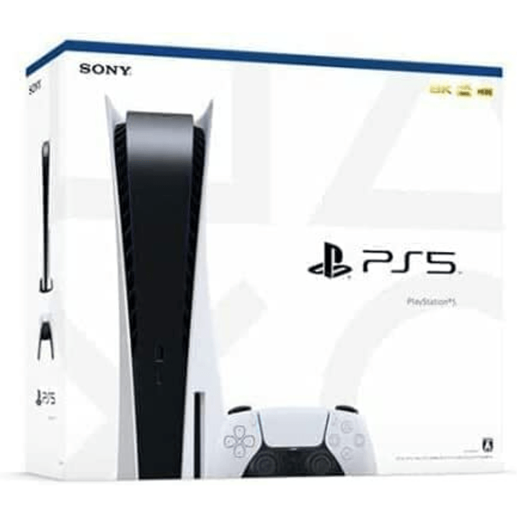 SONY PlayStation5 CFI-1200A01-