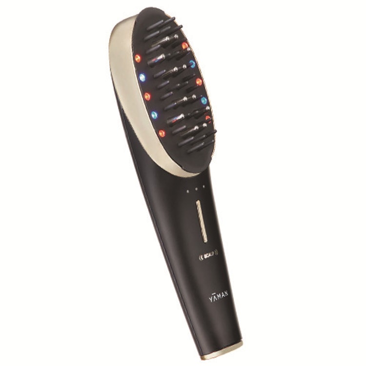 yaman Veda Scalp Brush BS for Salon | labiela.com