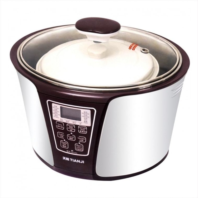 China Tonze Crock Pot with Double Insulation Cup Manufacturer and