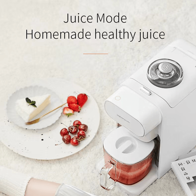 JOYOUNG JOYOUNG L18-Y77M - Multi-Function Automatic Advanced Low-Noise  Smart Heating High-Speed Blender with One-Touch Self-Clea 