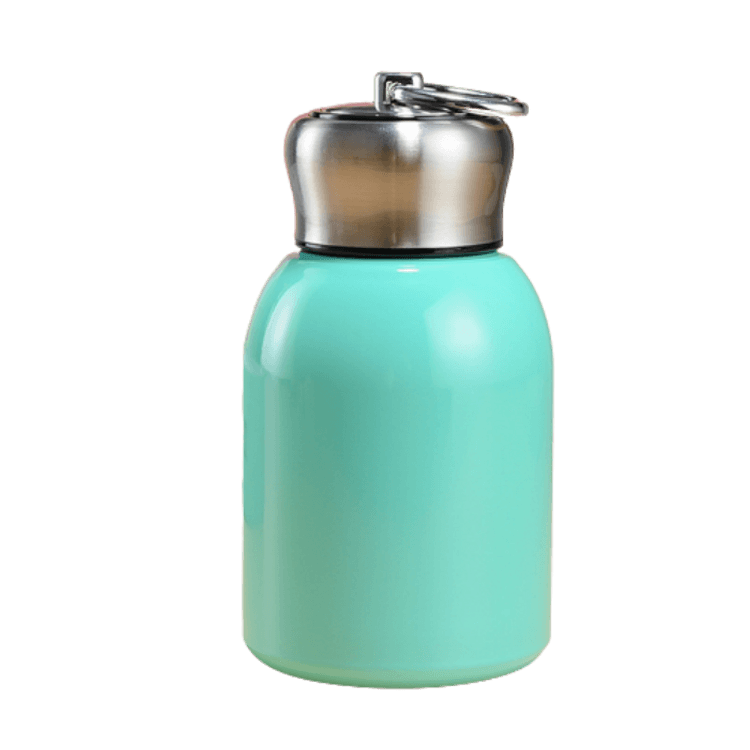 Buy Creative Stainless Steel Water Bottle - Stylish