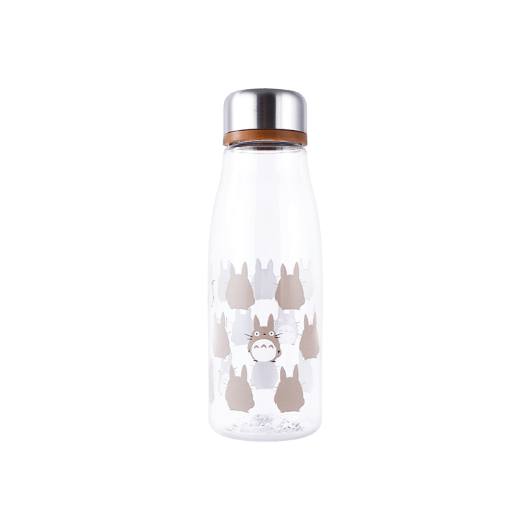 Kawaii Jumbo Pastel Clear Water Bottle (2000ml)