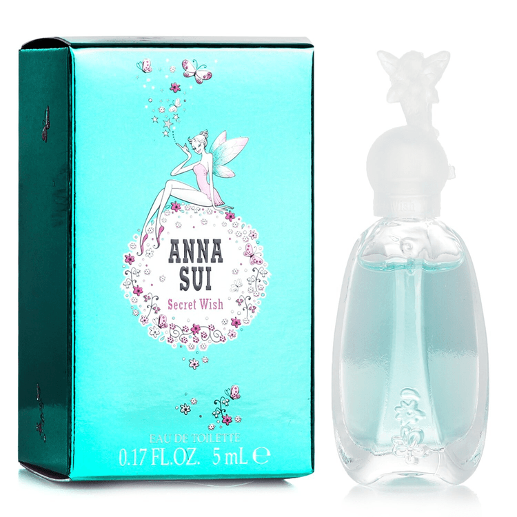 Anna Sui - Fantasia Forever Eau De Toilette Spray 50ml/1.7oz - Eau