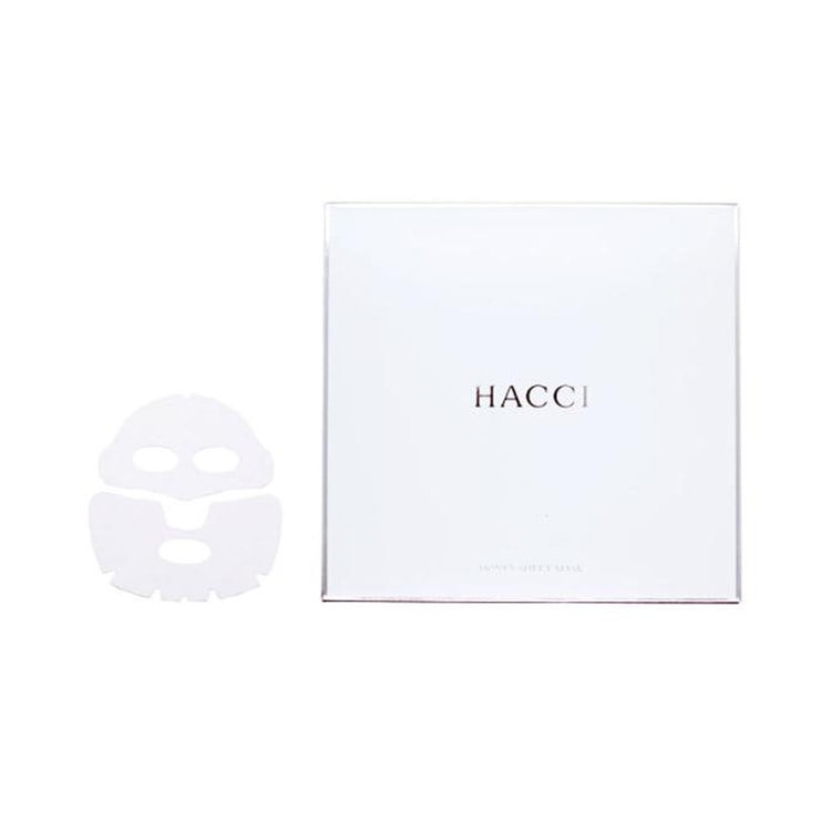 HACCI Sheet Mask 6 Sheets