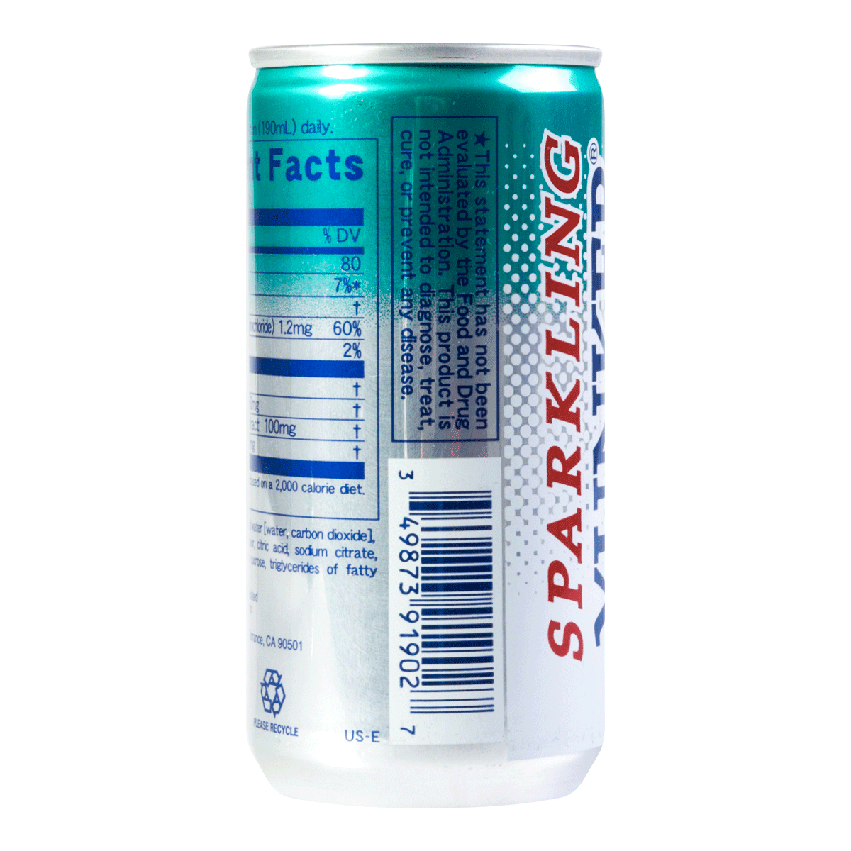 Sato Yunker Sparkling With Coq10 Energy Drink 190ml Yamibuy Com