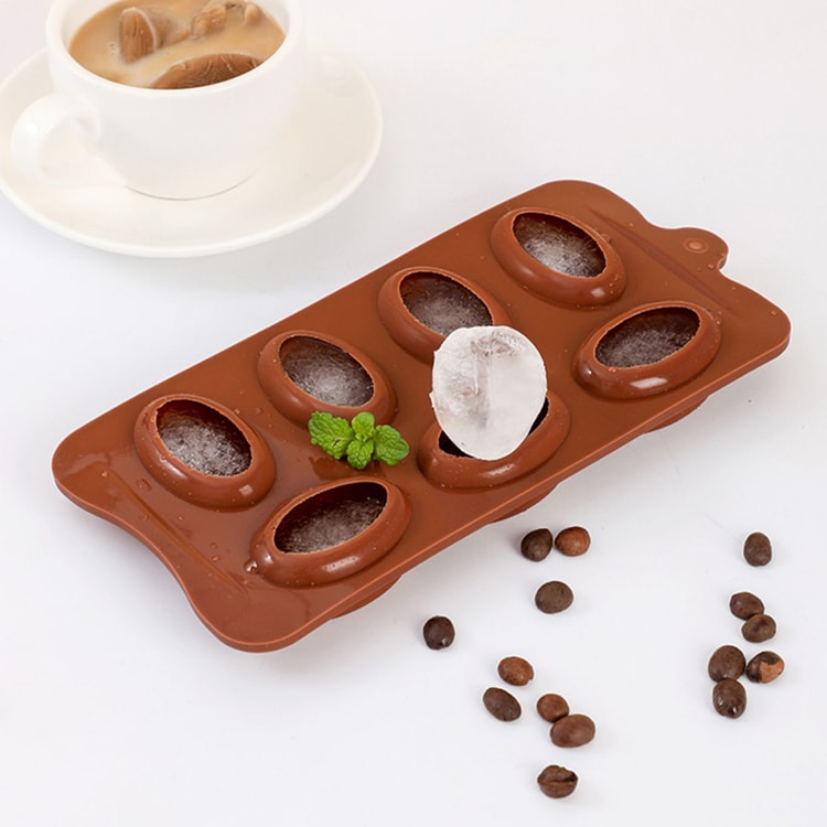 Coffee Bean Ice Tray