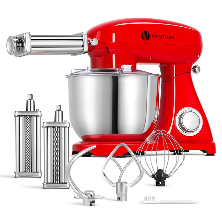 KitchenAid Stand Mixer 3-Piece Pasta Roller/Cutter Attachment Set