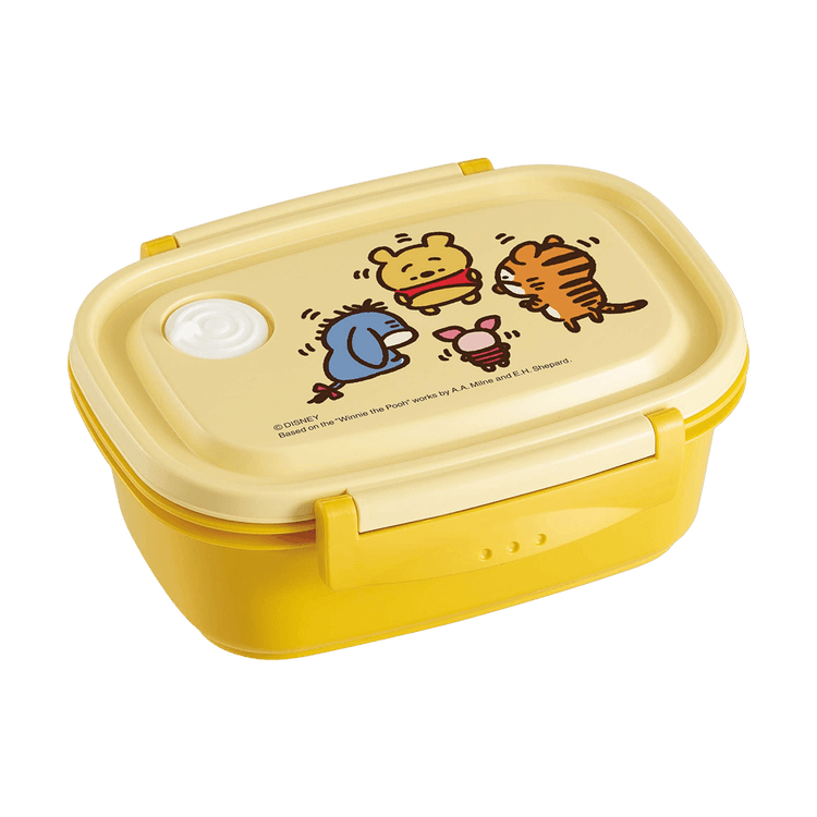 My Neighbor Totoro 2 Tier Round Bento Lunch Box