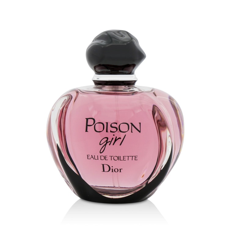 Christian Dior Poison Girl Eau De Toilette Spray 100ml/3.4oz 