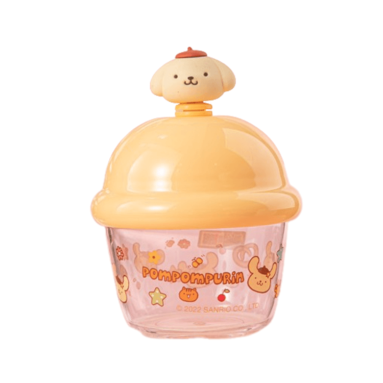 Kawaii Sanrio Hello Kitty Bento Box Cinnamoroll My Melody Studnet Large  Capacity Drainable Stainless Steel Instant Noodle Bowl