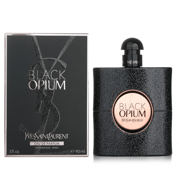 Ambery Vanilla Inspired By Ysl'S Black Opium Eau De Parfum. Size: 50Ml /  1.7Oz. 